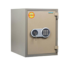 Шкаф металлический огнестойкий, 490x350x430 мм