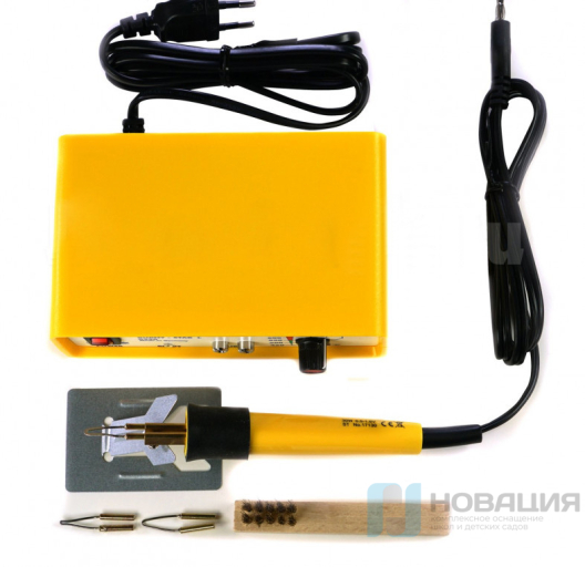 Профессиональный выжигательный аппарат Pebaro