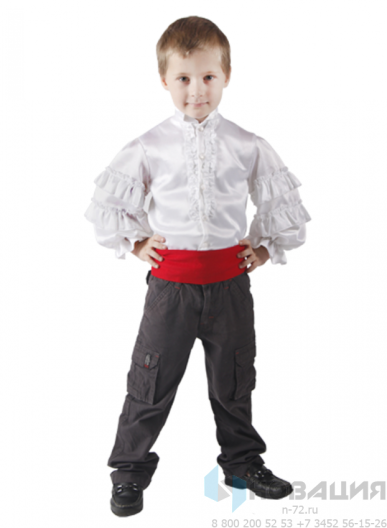 Детский карнавальный костюм на мальчика Испанец (рост от 116 до 146 см)