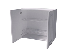Шкаф навесной с сушкой, 800х314х720 мм