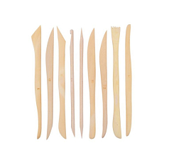 Комплект деревянных стеков