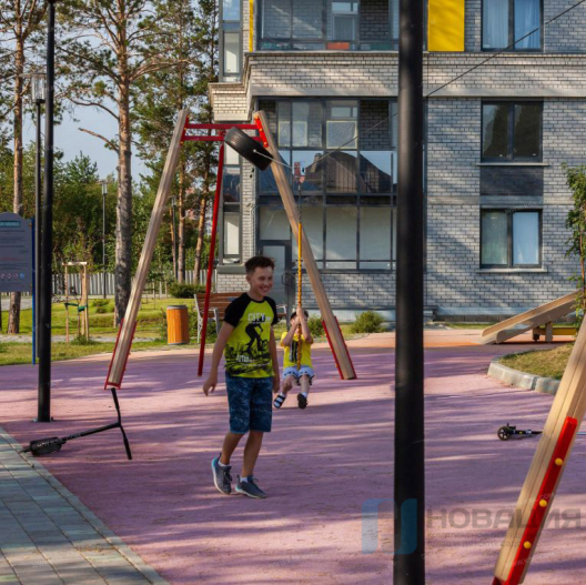 Канатная дорога 17700x3470x3700 мм