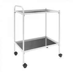 Медицинский столик передвижной,640х420х860 мм