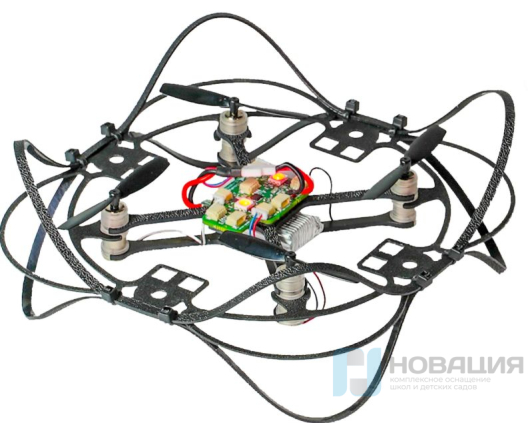 Базовый набор учебного квадрокоптера