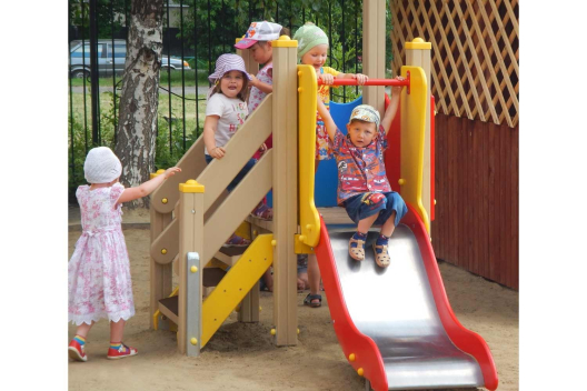 Детский игровой комплекс Горка 3-7лет