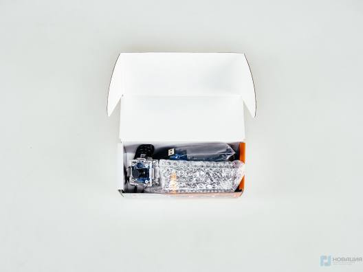 Набор по робототехнике Ресурсный набор Видэрэтрек 2