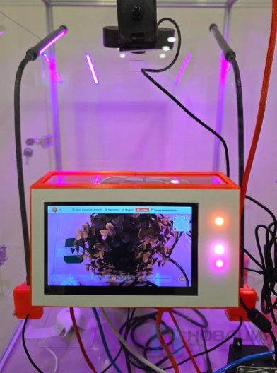 Детская биолаборатория набор-конструктор