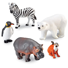 Демонстрационный набор Животные из зоопарка