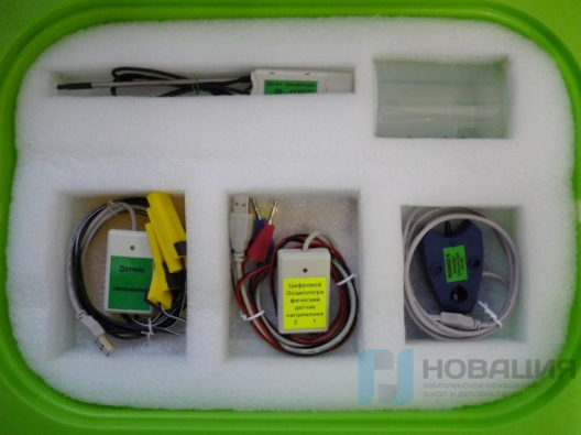 Цифровая лаборатория по физике (профильный уровень)