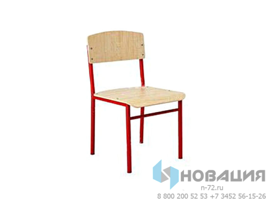 Стул детский нерегулируемый (0, 1, 2, 3 р. гр.)