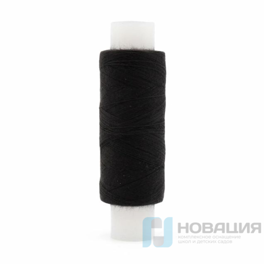 Набор черных ниток 35ЛЛ 20 шт