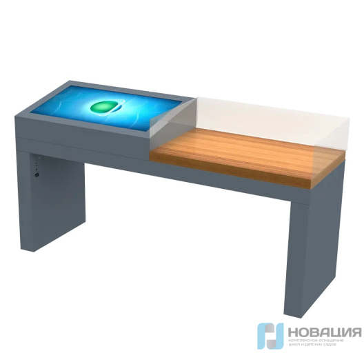 Интерактивная витрина View1