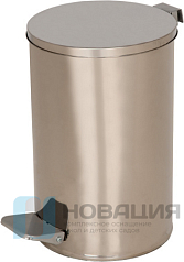 Ведро для мусора с педалью