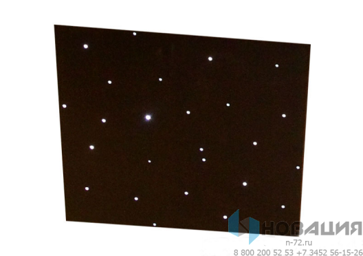 Подвесной потолок Звездное небо (плитка Дополнительная 60х60 см)