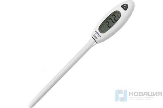 Термометр со щупом