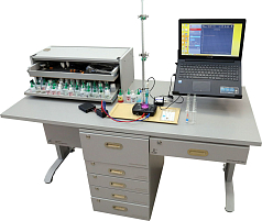 Лабораторный комплекс для учебной деятельности по химии и биологии (ЛКХБ)