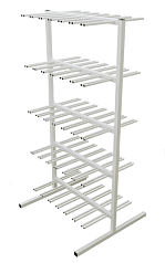 Стойка для хранения коньков