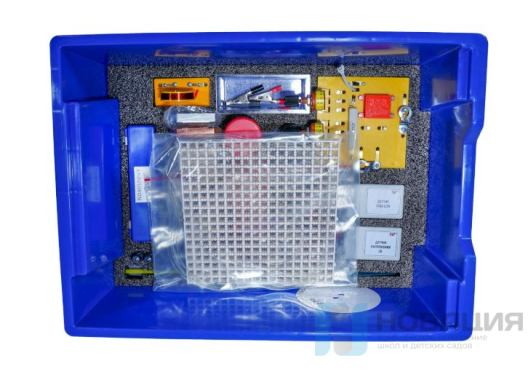 Базовый набор учебного квадрокоптера