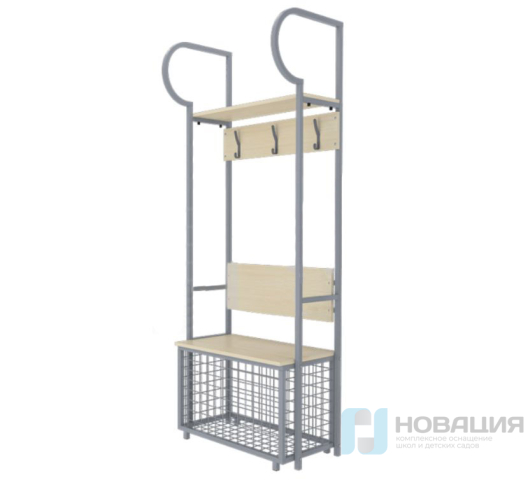 Раздевалка для хоккеистов