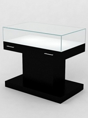 Витрина,1000х600х1000 мм