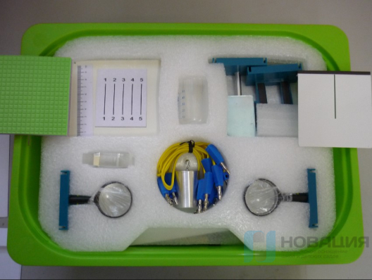 Цифровая лаборатория по физике (профильный уровень)