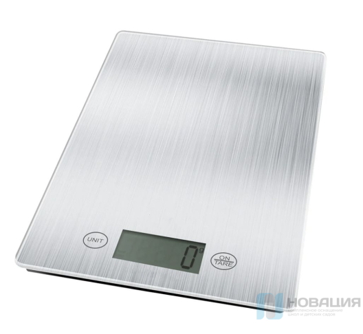 Весы со встроенным термометром