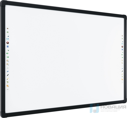 Интерактивная доска New Touch S82 (материал корпуса алюминий)