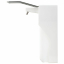 Дозатор для жидкого мыла LAIMA PROFESSIONAL, НАЛИВНОЙ, 1 л, ЛОКТЕВОЙ ПРИВОД, ABS-пластик, 607325, X-2265