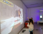 Интерактивная стена для игр и обучения Попадалкин