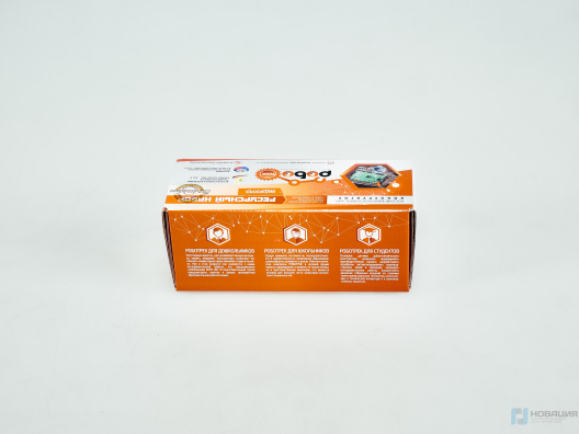 Набор по робототехнике Ресурсный набор Видэрэтрек 2