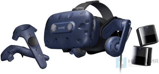 Шлем виртуальной реальности HTC VIVE Pro Full Kit