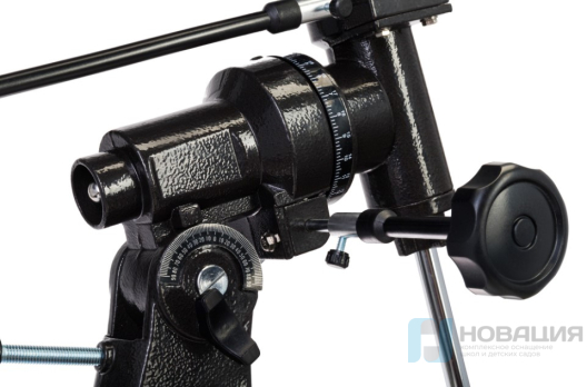 Телескоп со штативом и крепежным винтом