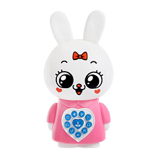 Игрушка музыкальная Зайчонок