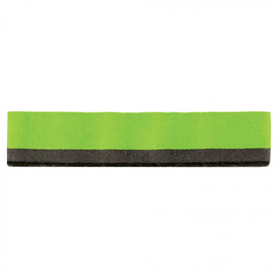 Стиратели магнитные для магнитно-маркерной доски, 57х107 мм, КОМПЛЕКТ 10 ШТ., STAFF "Basic", зеленые, 237510