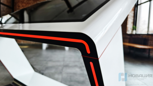 Интерактивный стол Реальная анатомия