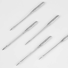 Набор игл для швейной машины