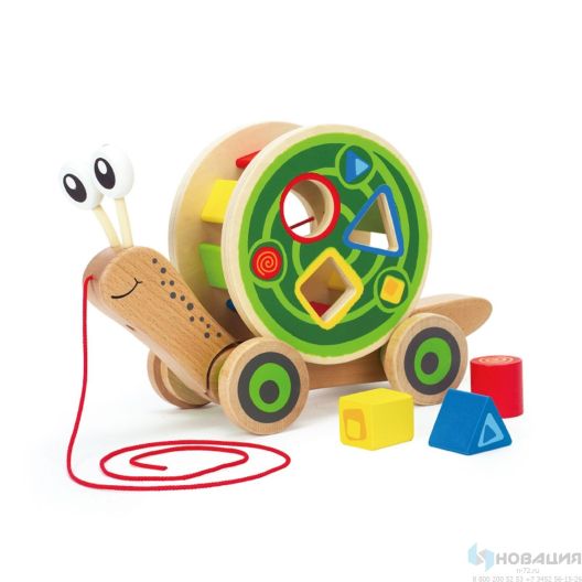 Каталка  Улитка