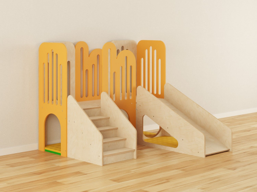 Спортивно-игровой комплекс Ранняя помощь