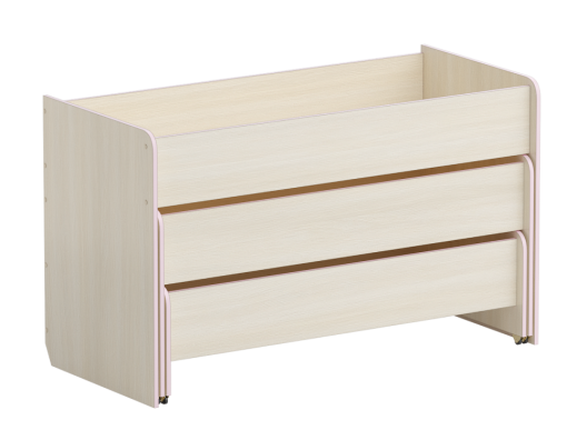 Кровать детская трехуровневая