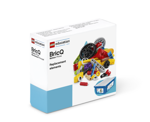 Набор LEGO Education BricQ Motion Prime