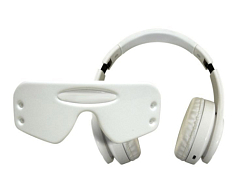 Беспроводной прибор свето-звуковой стимуляции