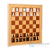 Демонстрационные шахматы магнитные (поле 61х61 см)