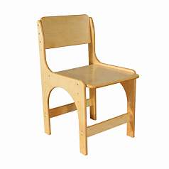 Стул детский регулируемый Вырастайка (00-1, 1-3 р. гр.)