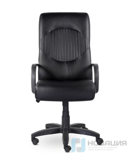 Кресло руководителя Гермес, высокая спинка