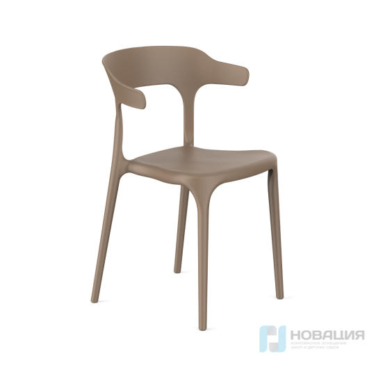 Стул пластиковый штабелируемый ENOVA