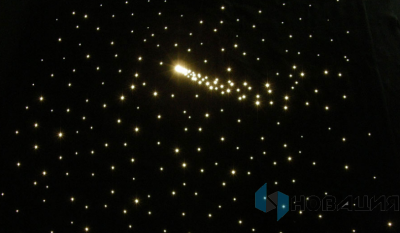 Настенный фибероптический ковер Звездное небо