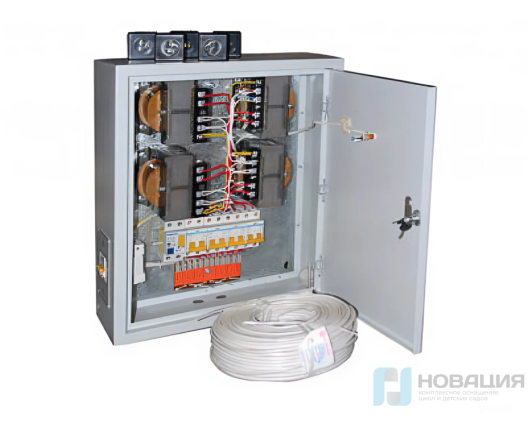 Комплект электроснабжения кабинетов физики и химии КЭС-ФХ