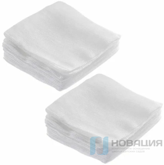 Марлевые салфетки