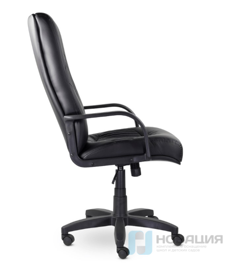 Кресло руководителя Гермес, высокая спинка