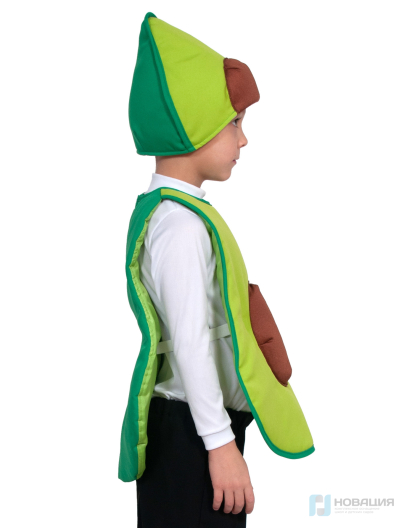 Детский карнавальный костюм Авокадо